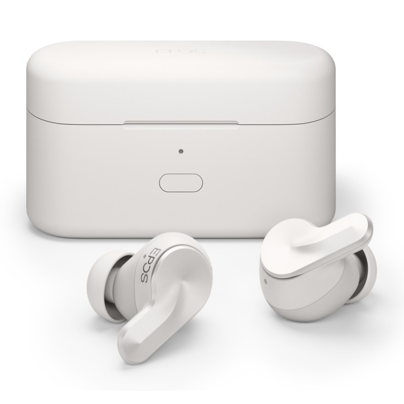 EPOS ADAPT E1TWS NORDIC WHITE BLUETOOTH EPOS ADAPT E1TWS NORDIC WHITE BLUETOOTH