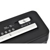 Tracer EDGY10L Paper Shredder Black