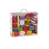 MARIOINEX Mini Waffle Building Blocks, 140 pieces MARIOINEX Mini Waffle Building Blocks, 140 pieces