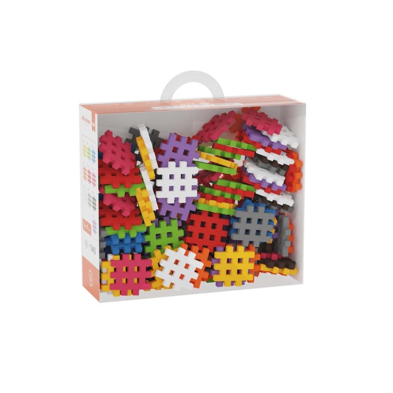 MARIOINEX Mini Waffle Building Blocks, 140 pieces MARIOINEX Mini Waffle Building Blocks, 140 pieces