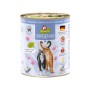 CALIBRA Cat Life Sterilised Duck - wet cat food - 200g