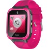 KiDiZ Basic pink smartwatch for children