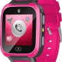 KiDiZ Basic pink smartwatch for children