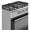 Ravanson KWGE-K90A Cheff (inox) gas and electric cooker Ravanson KWGE-K90A Cheff (inox) gas and electric cooker
