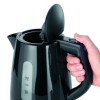 Severin WK 3410 electric kettle 1 L 2200 W Black Severin WK 3410 electric kettle 1 L 2200 W Black
