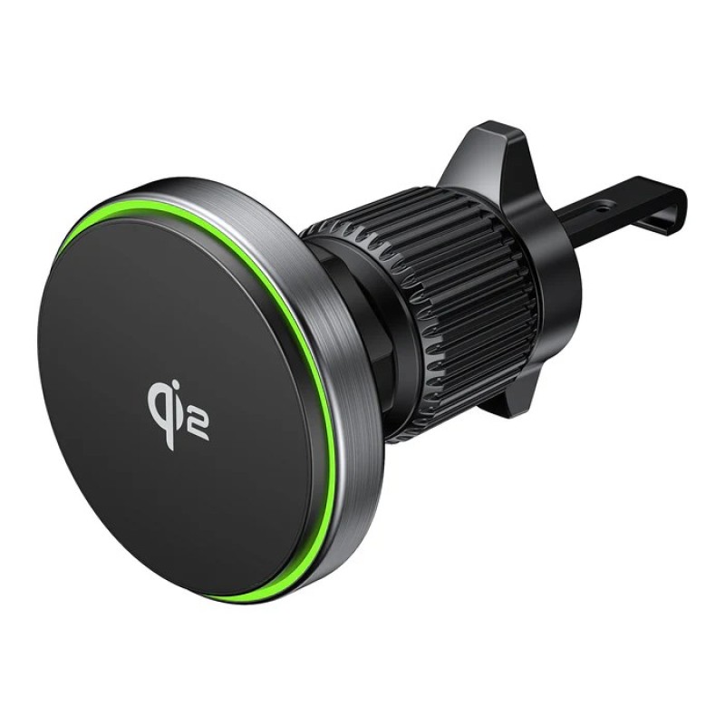 UNITEK CAR CHARGER MAGSAFE HOLDER 38W QI2 UNITEK CAR CHARGER MAGSAFE HOLDER 38W QI2