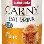 ANIMONDA Carny Cat Drink  Chicken - cat treats - 140 ml