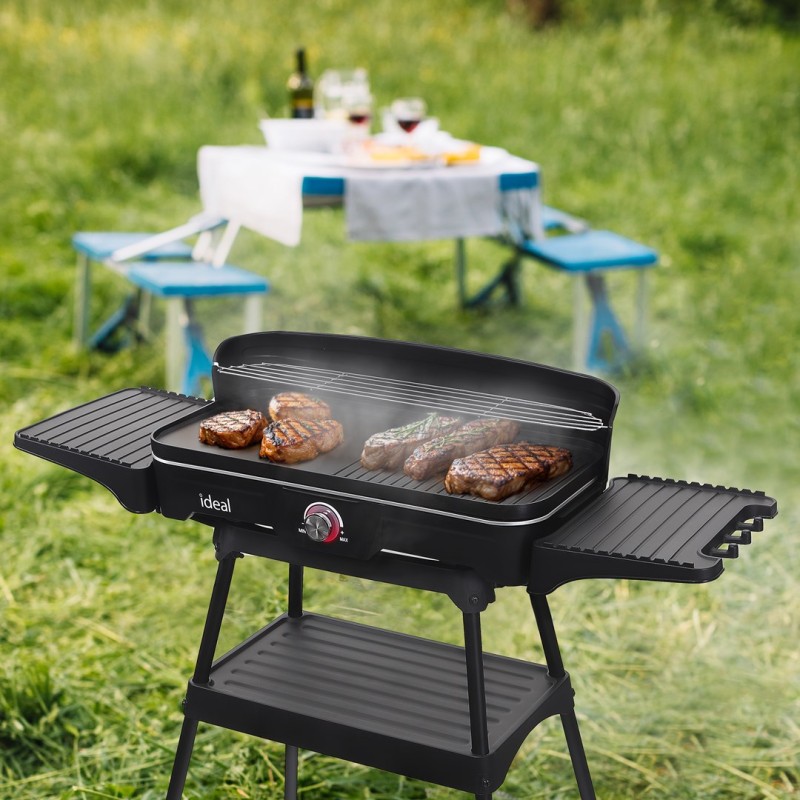 IDEAL Electric garden grill IDEAL Electric garden grill