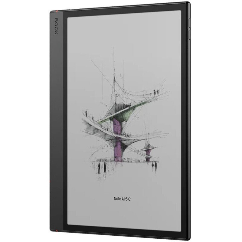 Onyx Boox Note Air 5 C 10.3’ E-Ink Kaleido 3 e-book reader 64GB Wi-Fi Gray