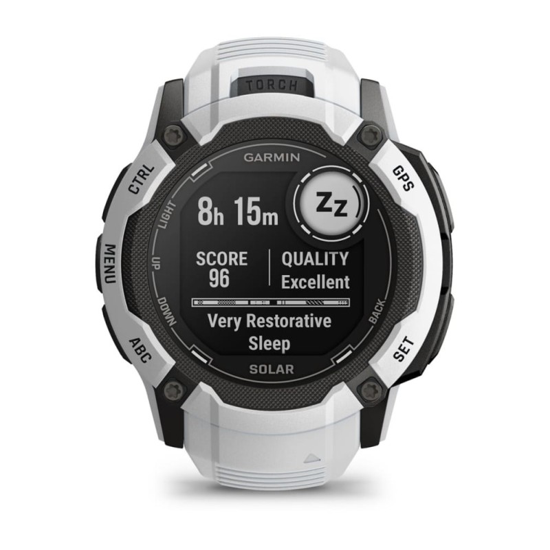 Garmin Instinct 2X Solar 2.79 cm (1.1 Garmin Instinct 2X Solar 2.79 cm (1.1