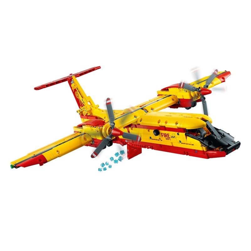 LEGO TECHNIC 42152 FIREFIGHTING PLANE LEGO TECHNIC 42152 FIREFIGHTING PLANE