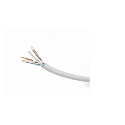 Gembird UPC-5004E-L/100 networking cable Grey 100 m Cat5e U/UTP (UTP) Gembird UPC-5004E-L/100 networking cable Grey 100 m Cat5e U/UTP (UTP)
