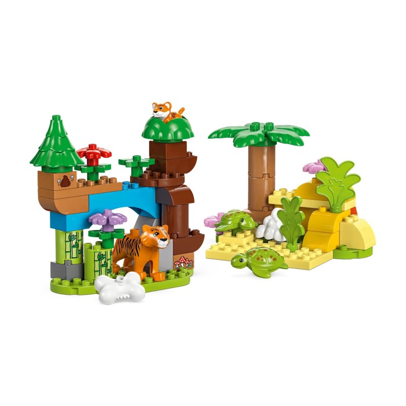 LEGO DUPLO 10446 3in1 Wild Animals Families LEGO DUPLO 10446 3in1 Wild Animals Families