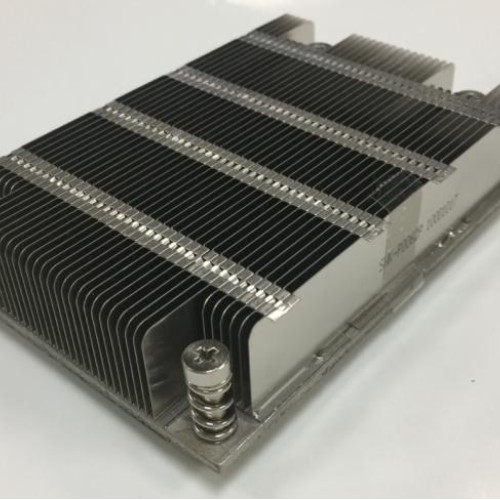 Supermicro SNK-P0062P computer cooling system Processor Heatsink/Radiatior Supermicro SNK-P0062P computer cooling system Processor Heatsink/Radiatior