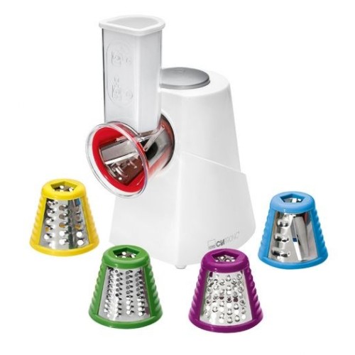 Clatronic ME 3604 electric grater White Clatronic ME 3604 electric grater White