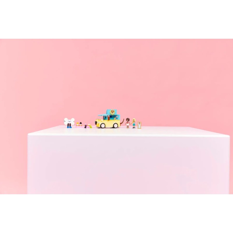 LEGO FRIENDS 42678 Pet Accessories Van