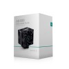 Chłodzenie DeepCool AK400 Zero Dark Plus (R-AK400-BKNNMD-G-1) Chłodzenie DeepCool AK400 Zero Dark Plus (R-AK400-BKNNMD-G-1)