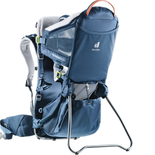 Nosidło dziecięce OSPREY Poco Soft Child Carrier LT czarny Nosidło dziecięce OSPREY Poco Soft Child Carrier LT czarny