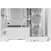 MSI MAG PANO M100R PZ Micro Tower White