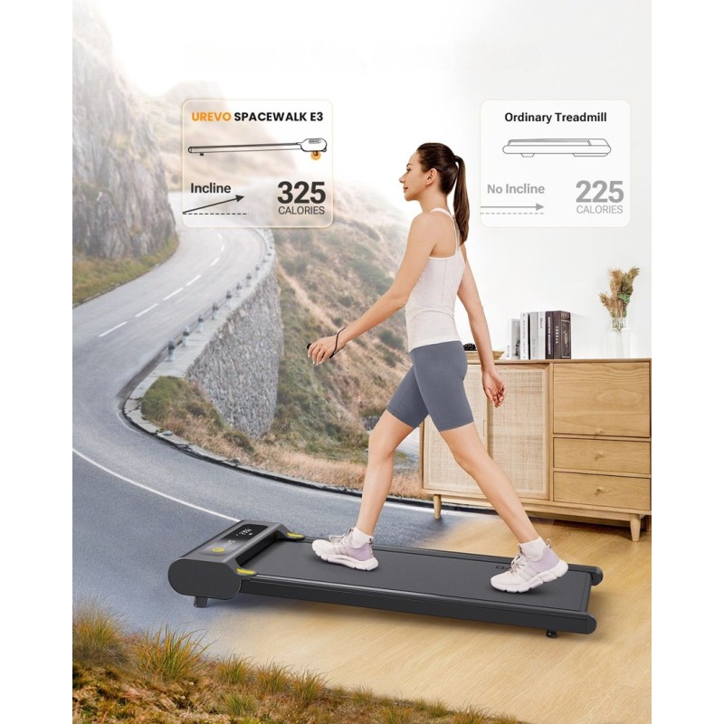 Urevo Spacewalk E3S treadmill Urevo Spacewalk E3S treadmill