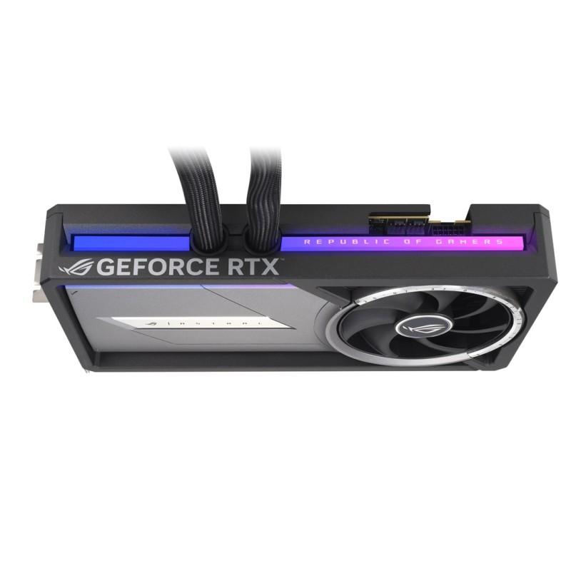 ASUS ROG Astral - -LC-RTX5090-32G-GAMING NVIDIA GeForce RTX 5090 32 GB GDDR7 ASUS ROG Astral - -LC-RTX5090-32G-GAMING NVIDIA GeForce RTX 5090 32 GB GDDR7