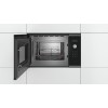 Bosch Serie 6 BEL554MB0 microwave Built-in Combination microwave 25 L 900 W Black, Stainless steel Bosch Serie 6 BEL554MB0 microwave Built-in Combination microwave 25 L 900 W Black, Stainless steel