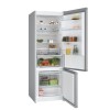 Bosch Serie 4 KGN56XLEB fridge-freezer Freestanding 508 L E Stainless steel Bosch Serie 4 KGN56XLEB fridge-freezer Freestanding 508 L E Stainless steel