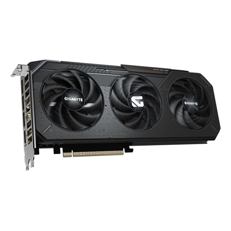 GIGABYTE GeForce RTX 5060 Ti GAMING OC 8G Graphics Card - 8GB GDDR7, 128bit, PCI-E 5.0, 2647MHz Core Clock, 3 x DisplayPort, 1 x HDMI, GV-N506TGAMING OC-8GD GIGABYTE GeForce RTX 5060 Ti GAMING OC 8G Graphics Card - 8GB GDDR7, 128bit, PCI-E 5.0, 2647MHz Core Clock, 3 x DisplayPort, 1 x HDMI, GV-N506TGAMING OC-8GD