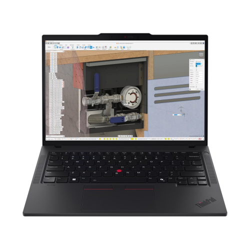 Lenovo ThinkPad P14s Gen 6 (AMD) Copilot + PC Copilot+ PC AMD Ryzen AI 7 350 Mobile workstation 35.6 cm (14