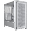 Corsair FRAME 4000D RS Midi Tower White Corsair FRAME 4000D RS Midi Tower White