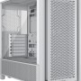 Corsair FRAME 4000D RS Midi Tower White
