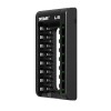 Battery charger AA/AAA 1,5 V i 1,2V, smart - 8 slots Battery charger AA/AAA 1,5 V i 1,2V, smart - 8 slots