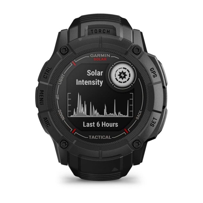 Garmin Instinct 2X Solar Tactical Edition 2.79 cm (1.1 Garmin Instinct 2X Solar Tactical Edition 2.79 cm (1.1