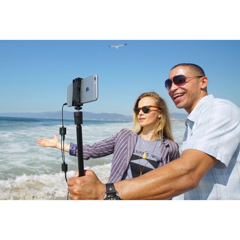 IK Multimedia iRig Mic Lav 2 pack - microphone kit