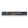 Zyxel XMG1915-18EP Managed L2 2.5G Ethernet (100/1000/2500) Power over Ethernet (PoE) Zyxel XMG1915-18EP Managed L2 2.5G Ethernet (100/1000/2500) Power over Ethernet (PoE)