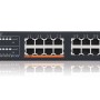 Zyxel XMG1915-18EP Managed L2 2.5G Ethernet (100/1000/2500) Power over Ethernet (PoE)