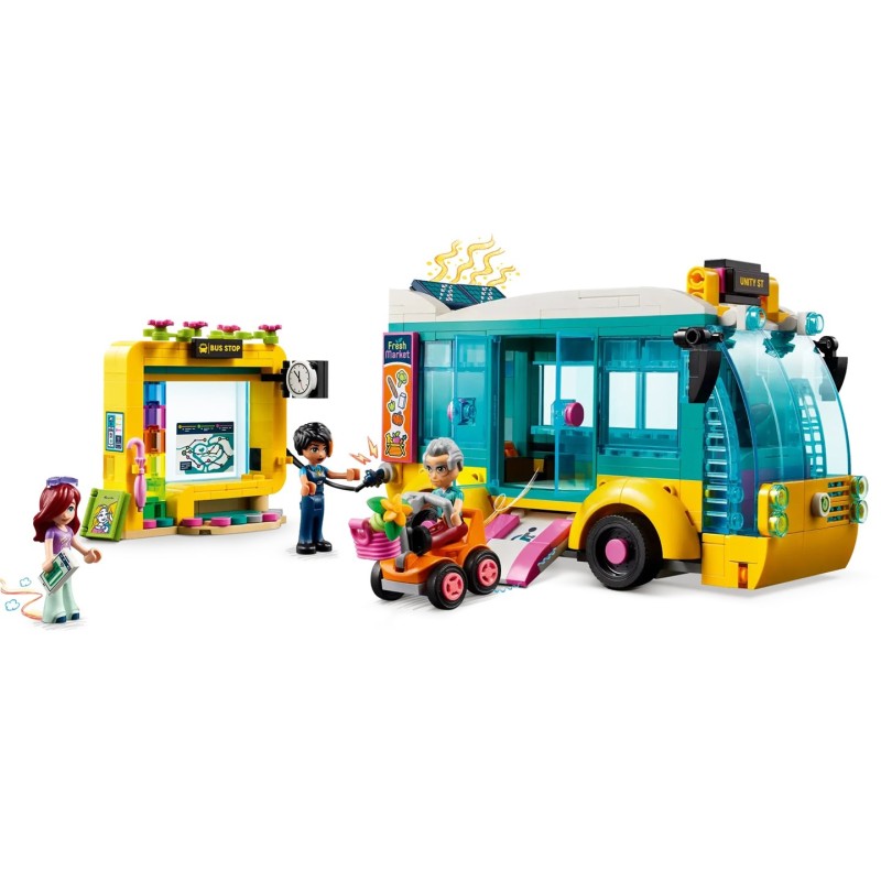 LEGO FRIENDS 41759 Heartlake City Bus LEGO FRIENDS 41759 Heartlake City Bus
