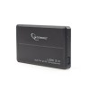 Gembird EE2-U3S-2 storage drive enclosure HDD enclosure Black 2.5 Gembird EE2-U3S-2 storage drive enclosure HDD enclosure Black 2.5