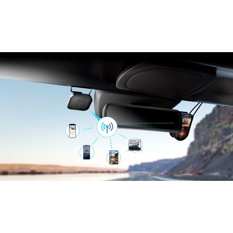 LTE module Vantrue LT01 Cloud for S1 PRO/N2X Black LTE module Vantrue LT01 Cloud for S1 PRO/N2X Black