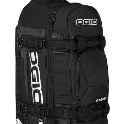 OGIO TRAVEL BAG RIG 9800 BLACK P/N: 121001_03