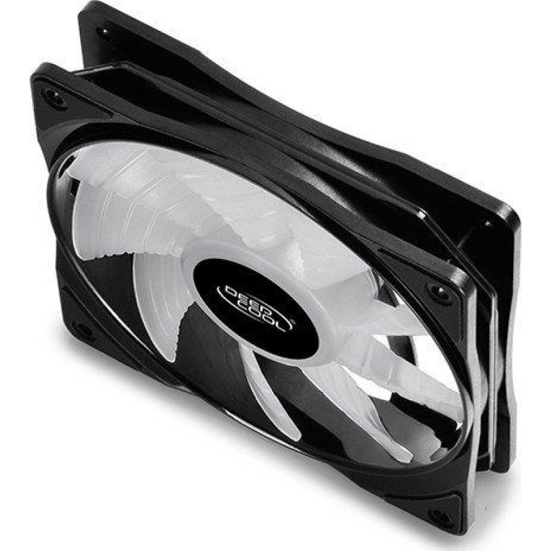 COOLER MASTER WENTYLATOR Mobius 120 Black Edition COOLER MASTER WENTYLATOR Mobius 120 Black Edition