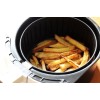 Blaupunkt AFD601 fryer Single 4 L Stand-alone 1500 W Deep fryer White Blaupunkt AFD601 fryer Single 4 L Stand-alone 1500 W Deep fryer White