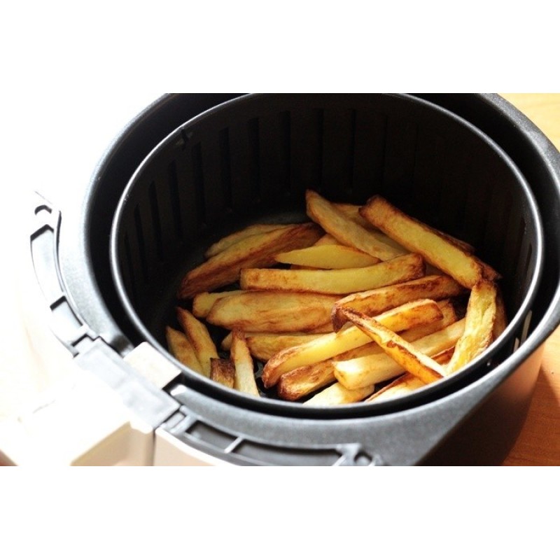 Blaupunkt AFD601 fryer Single 4 L Stand-alone 1500 W Deep fryer White Blaupunkt AFD601 fryer Single 4 L Stand-alone 1500 W Deep fryer White