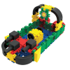 CLICS CD007 building toy CLICS CD007 building toy