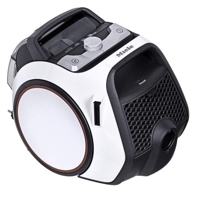Boost CX1 Parquet PowerLine Bagless Vacuum Cleaner White Lotus Boost CX1 Parquet PowerLine Bagless Vacuum Cleaner White Lotus
