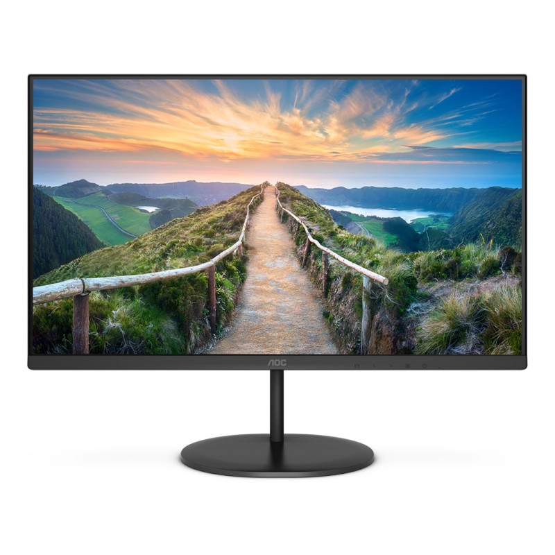 AOC V4 Q24V4EA LED display 60.5 cm (23.8 AOC V4 Q24V4EA LED display 60.5 cm (23.8