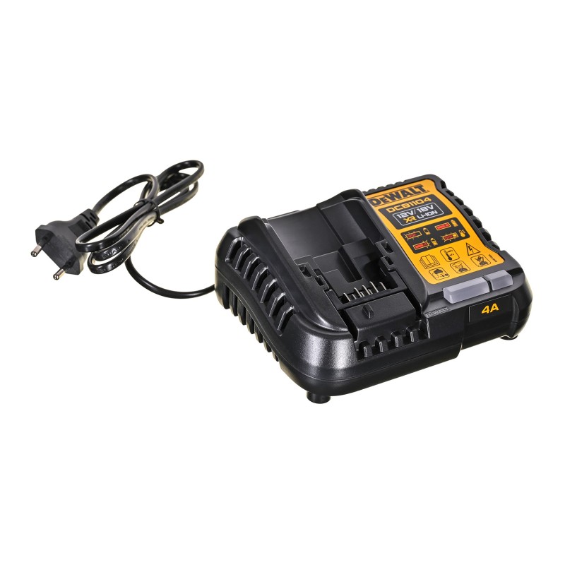 DeWALT DCF887P2-QW power wrench Black,Yellow 1/4