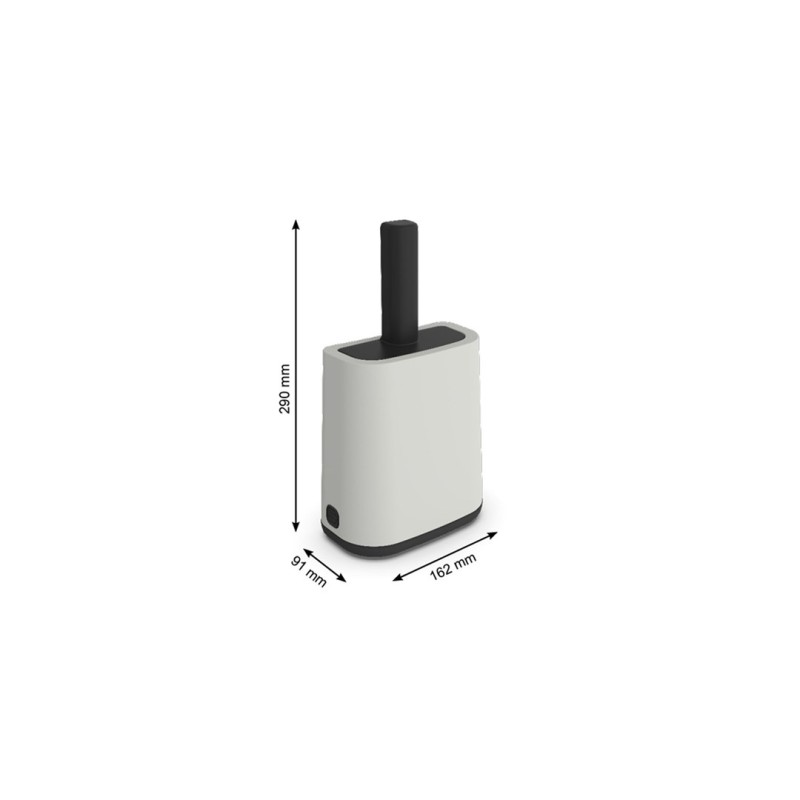 ROTHO Biala White - litter scoop + bags ROTHO Biala White - litter scoop + bags