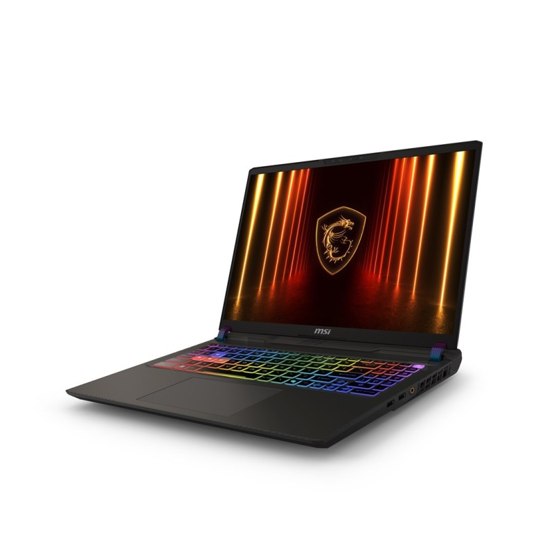 MSI Vector 16 HX AI A2XWIG-405PL Intel Core Ultra 9 275HX Laptop 40.6 cm (16 MSI Vector 16 HX AI A2XWIG-405PL Intel Core Ultra 9 275HX Laptop 40.6 cm (16