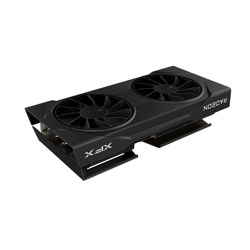 Graphics card. XFX Swift RX 9060XT OC 16GB Graphics card. XFX Swift RX 9060XT OC 16GB